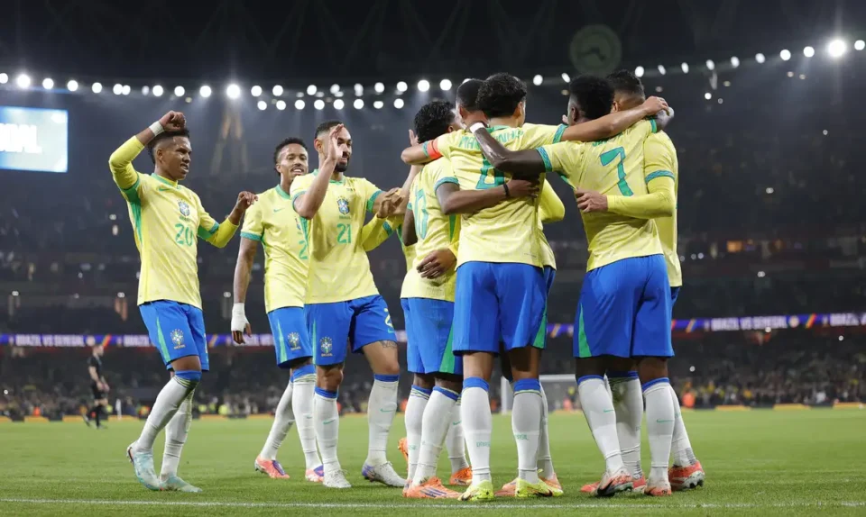 Seleção Brasileira busca o hexacampeonato | Foto: Rafael Ribeiro/CBF