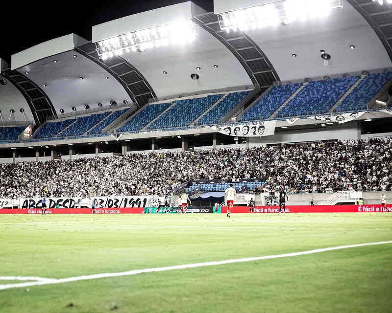 O ABC jogará na Arena das Dunas | Foto: Guilherme Drovas/ABC FC
