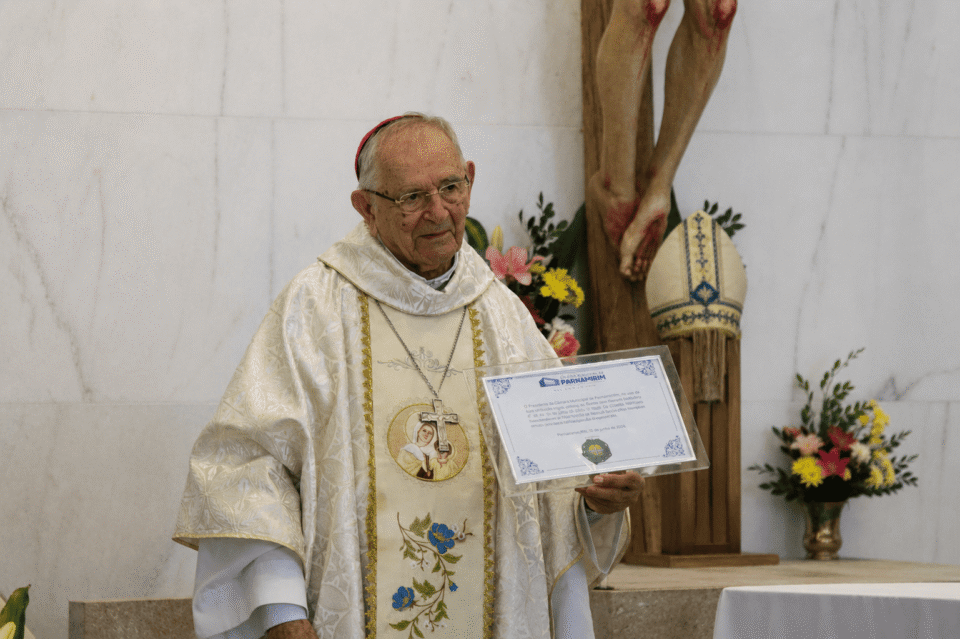 Fotografia de: Cida Ramos