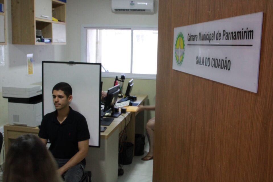 Fotografia de: Câmara Municipal de Parnamirim/Reprodução