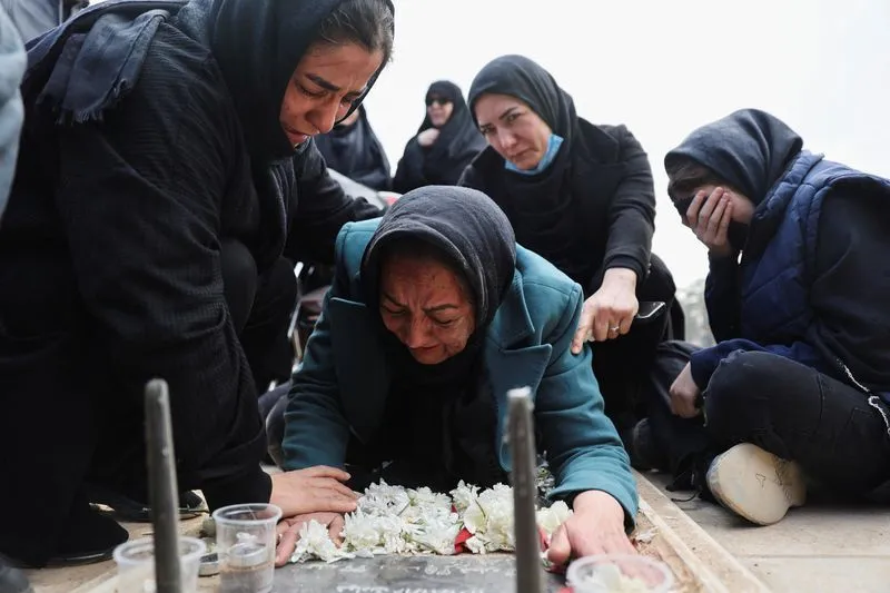 09/03/2026Majid Asgaripour/WANA (West Asia News Agency) via REUTERS
